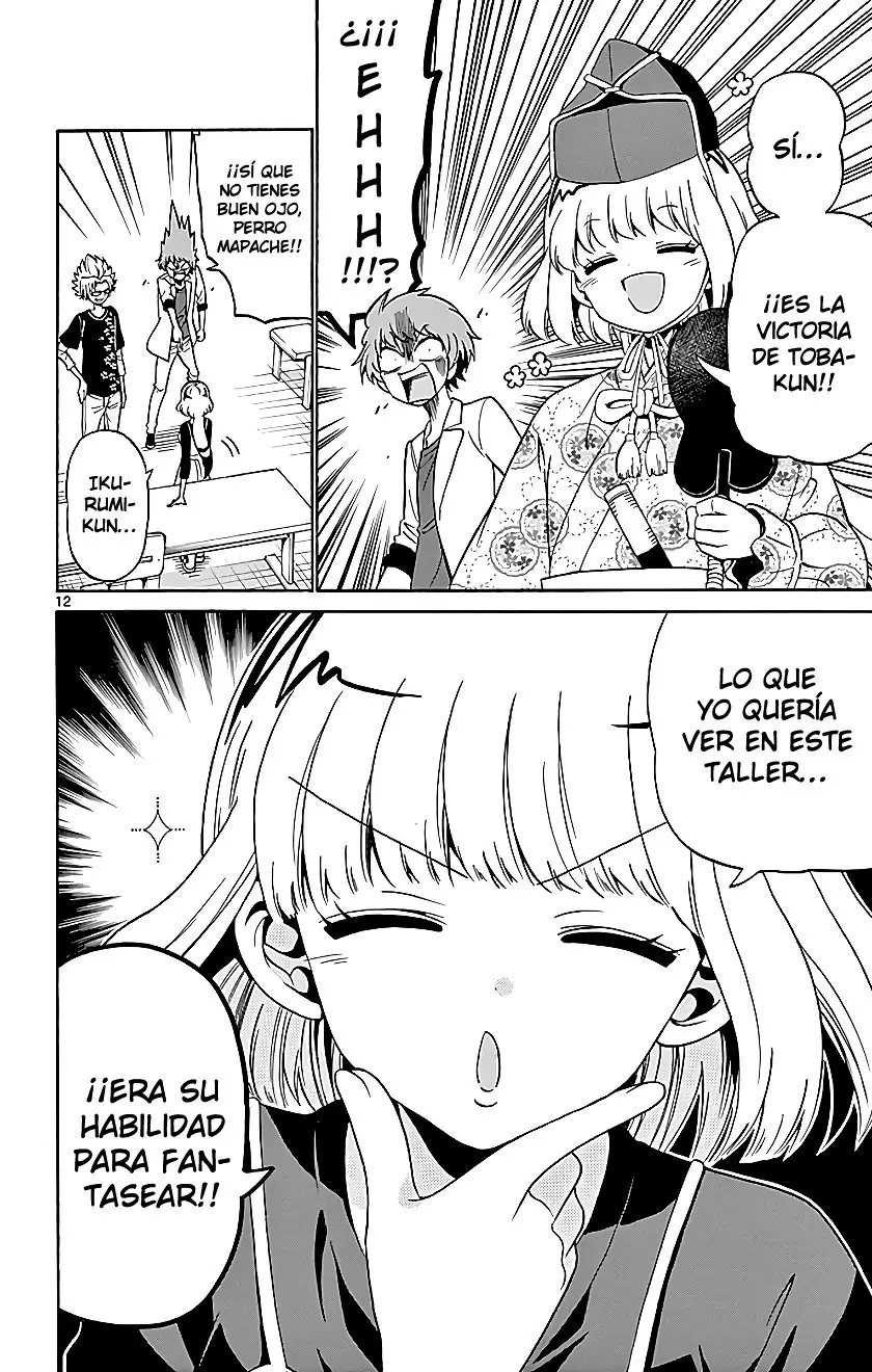 Tenshi to Akuto!! (2014) - Capítulo 78 - Página 12 - LectorTMOo