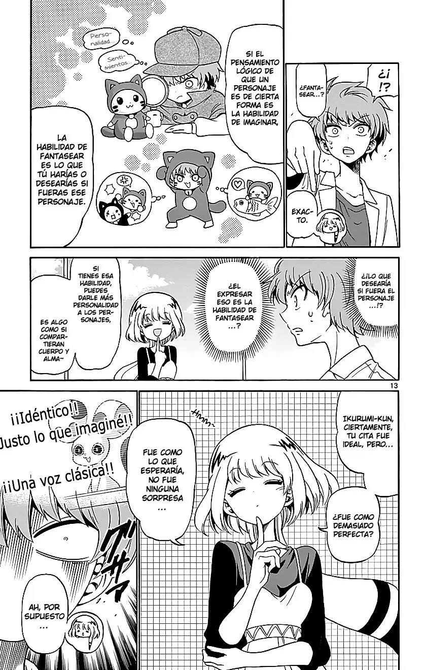 Tenshi to Akuto!! (2014) - Capítulo 78 - Página 13 - LectorTMOo