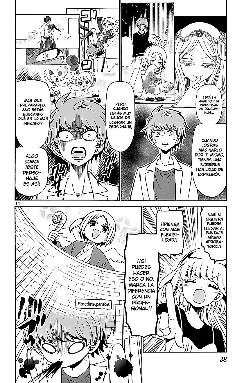 Tenshi to Akuto!! (2014) - Capítulo 78 - Página 14 - LectorTMOo