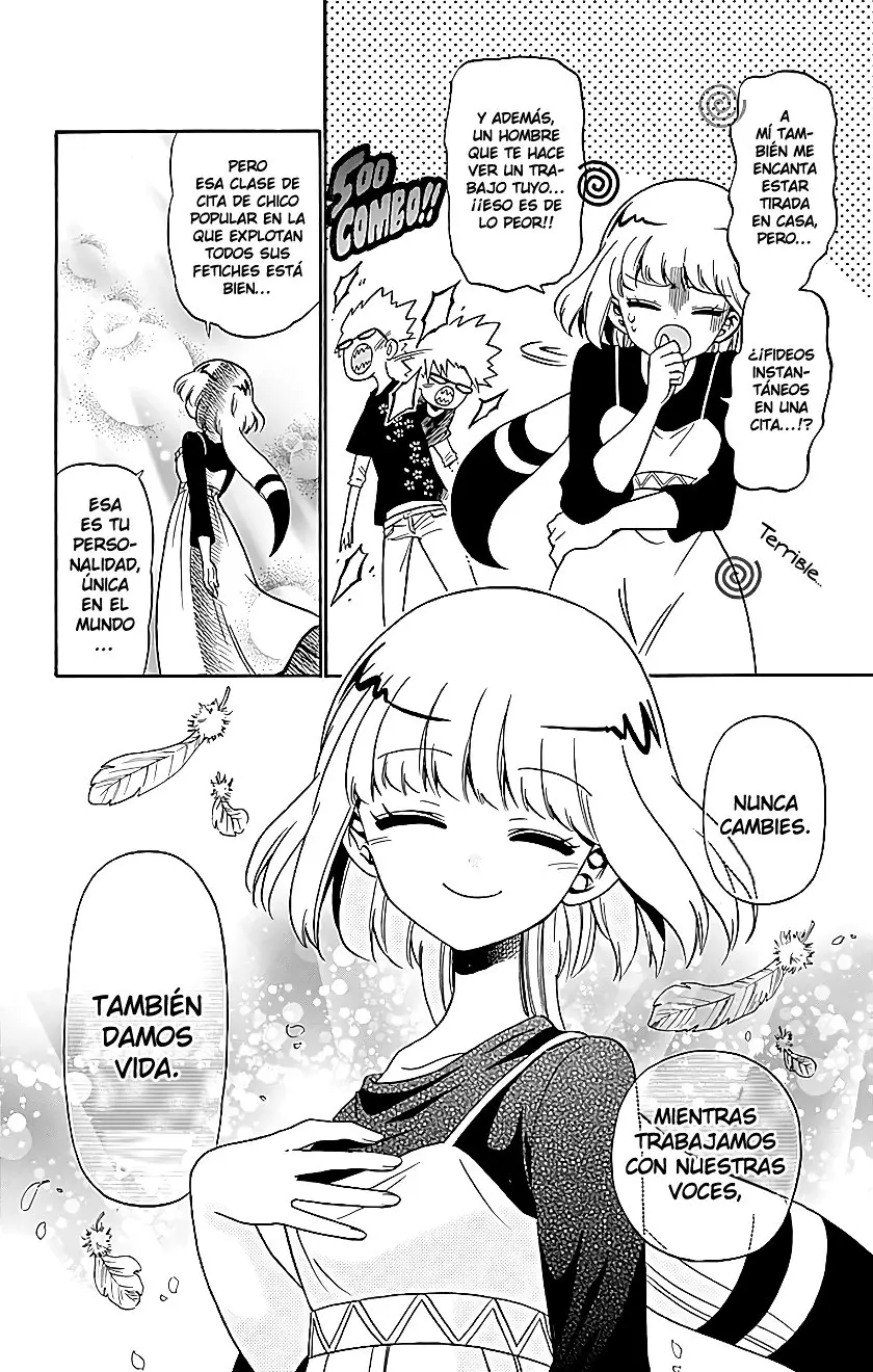 Tenshi to Akuto!! (2014) - Capítulo 78 - Página 16 - LectorTMOo