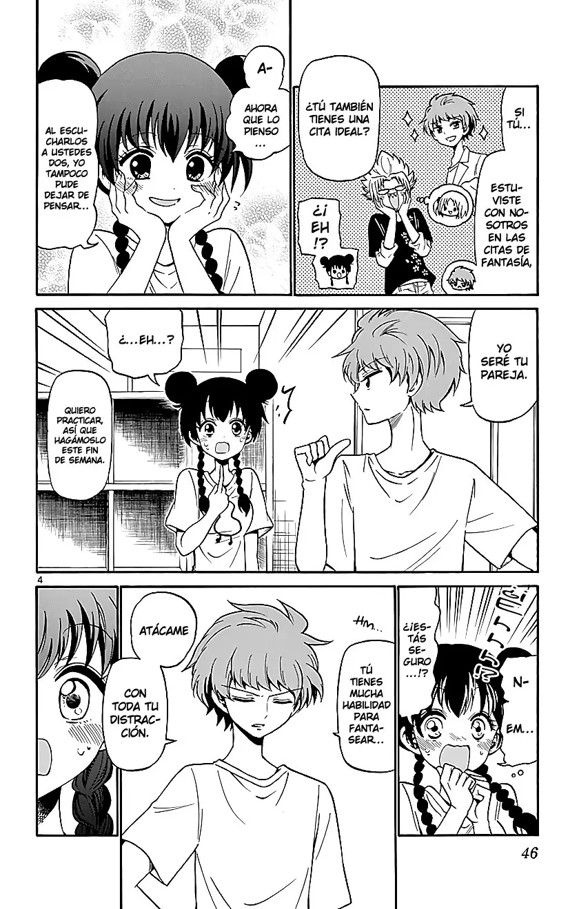 Tenshi to Akuto!! (2014) - Capítulo 79 - Página 4 - LectorTMOo