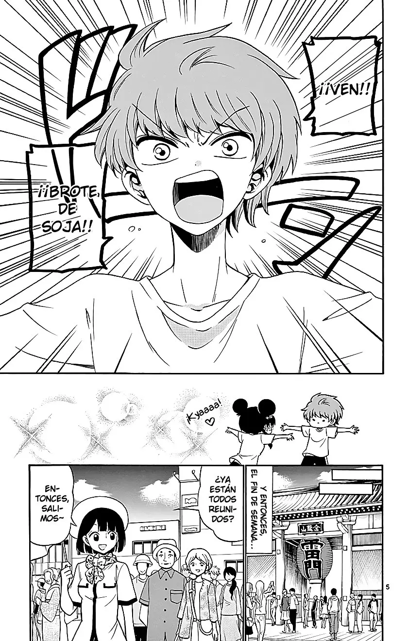 Tenshi to Akuto!! (2014) - Capítulo 79 - Página 5 - LectorTMOo