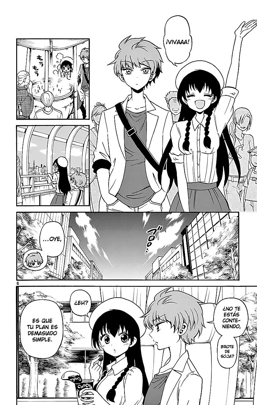 Tenshi to Akuto!! (2014) - Capítulo 79 - Página 6 - LectorTMOo