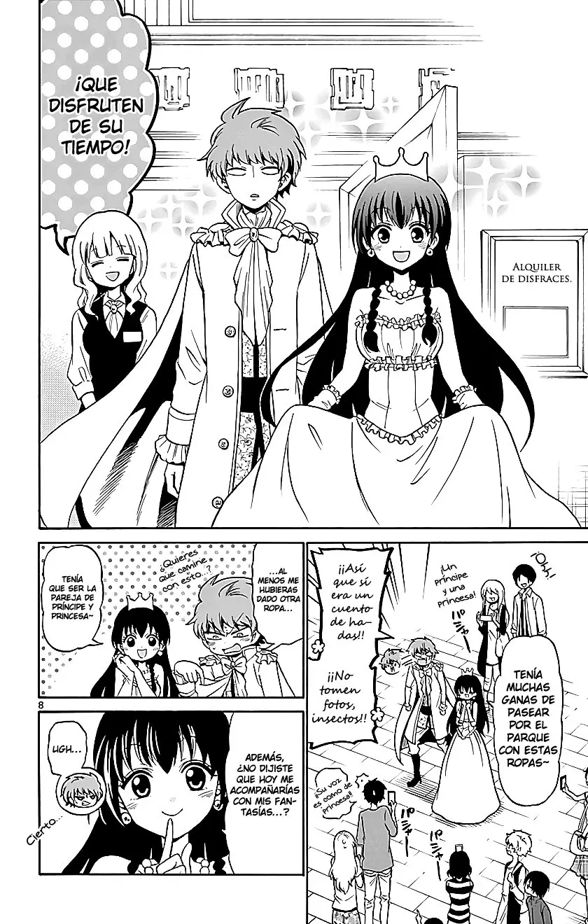 Tenshi to Akuto!! (2014) - Capítulo 79 - Página 8 - LectorTMOo