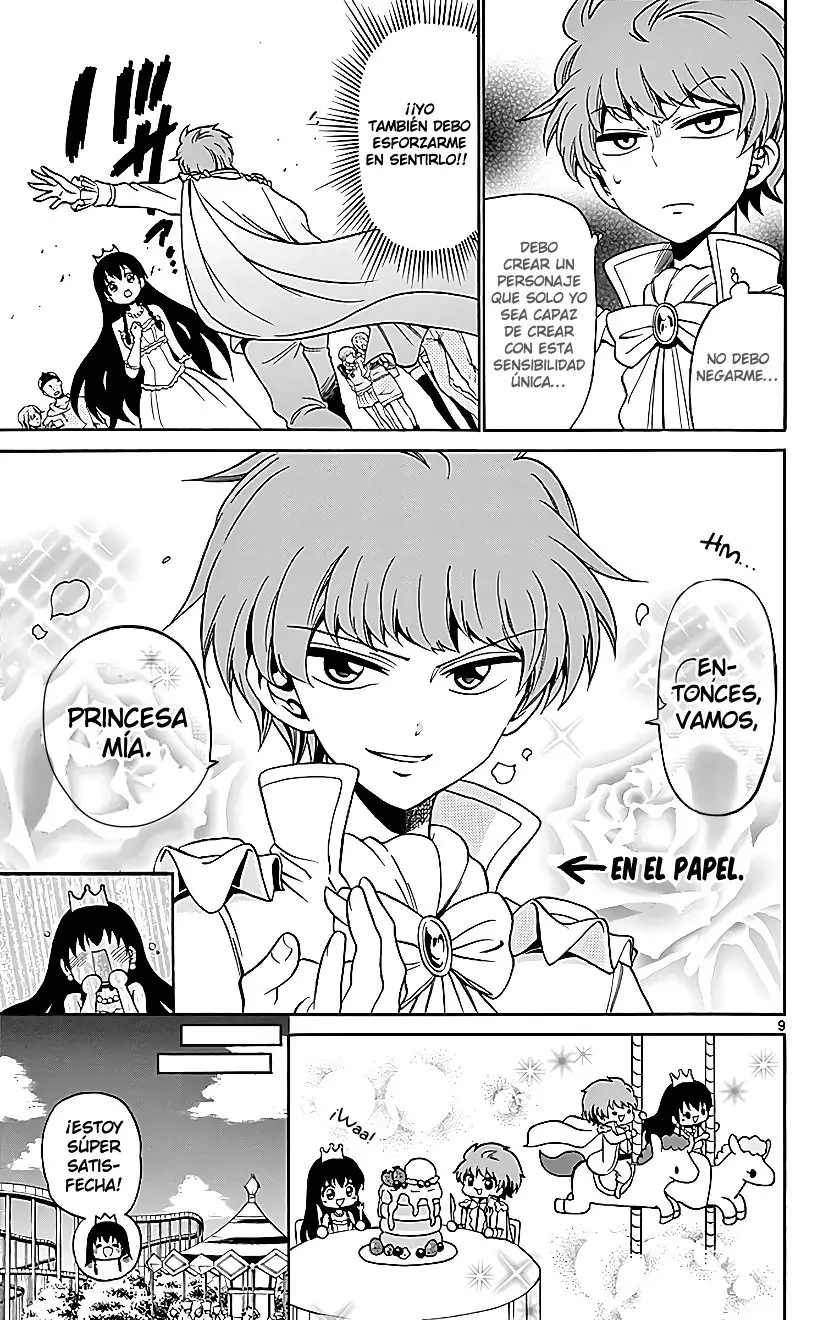 Tenshi to Akuto!! (2014) - Capítulo 79 - Página 9 - LectorTMOo