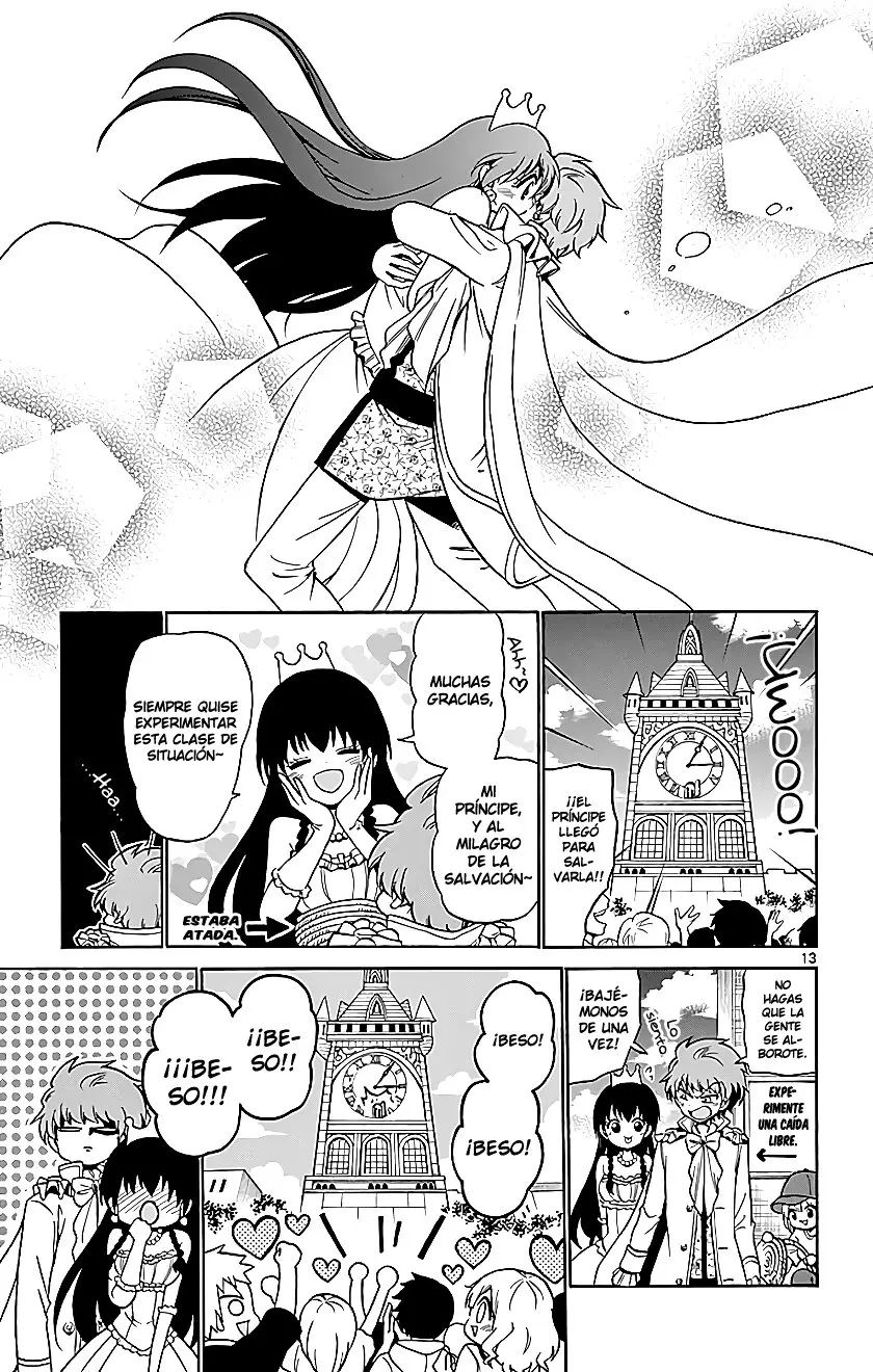 Tenshi to Akuto!! (2014) - Capítulo 79 - Página 13 - LectorTMOo