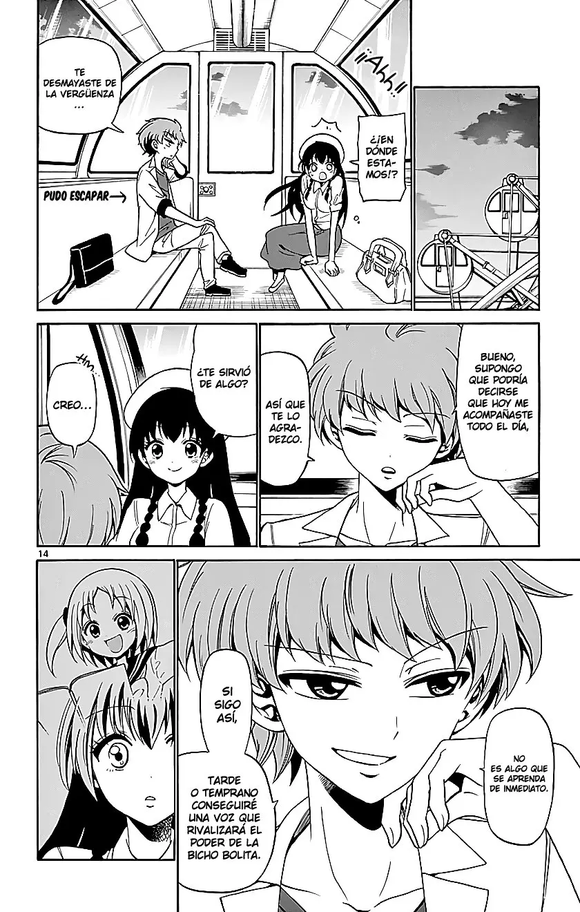 Tenshi to Akuto!! (2014) - Capítulo 79 - Página 14 - LectorTMOo