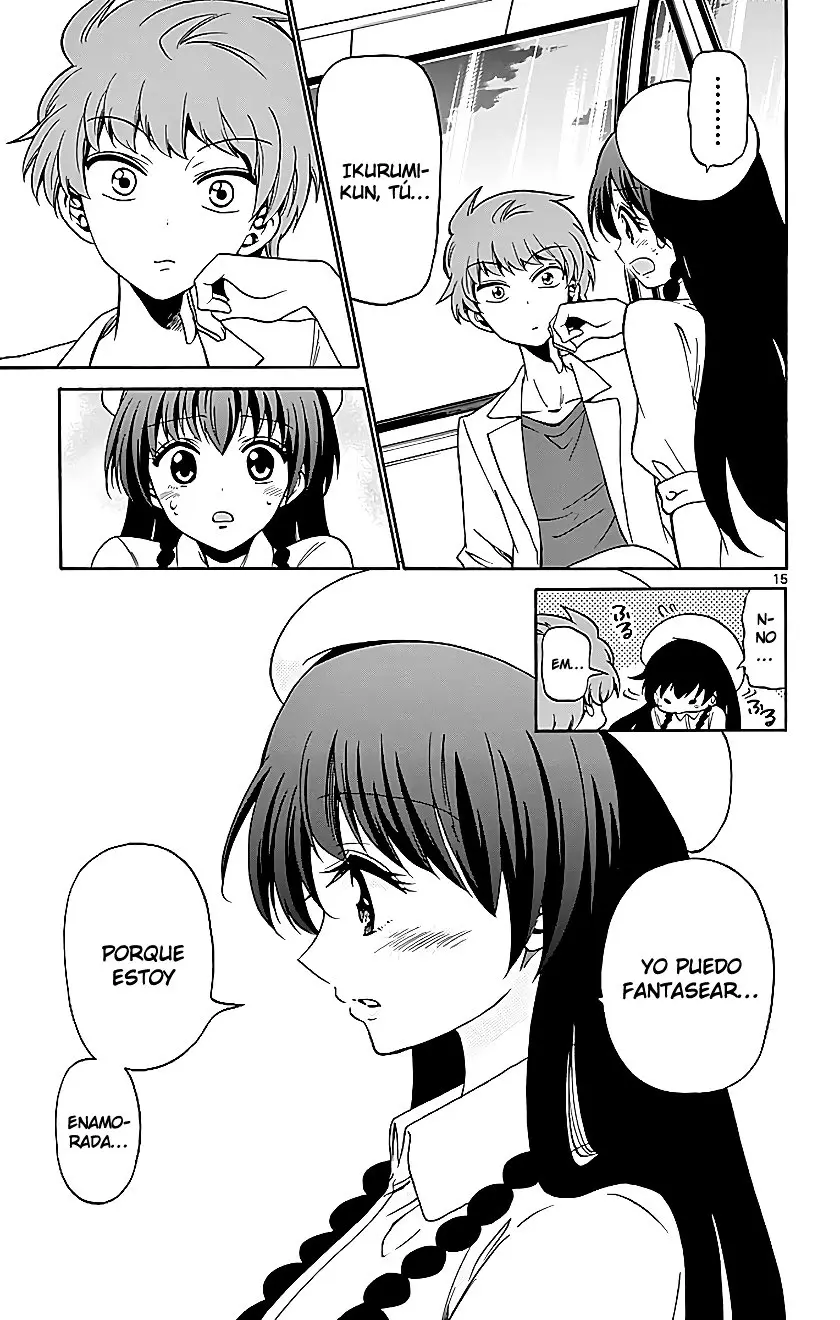 Tenshi to Akuto!! (2014) - Capítulo 79 - Página 15 - LectorTMOo