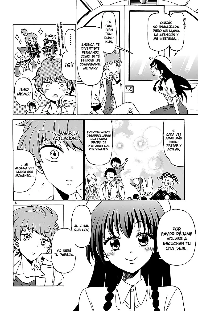 Tenshi to Akuto!! (2014) - Capítulo 79 - Página 16 - LectorTMOo