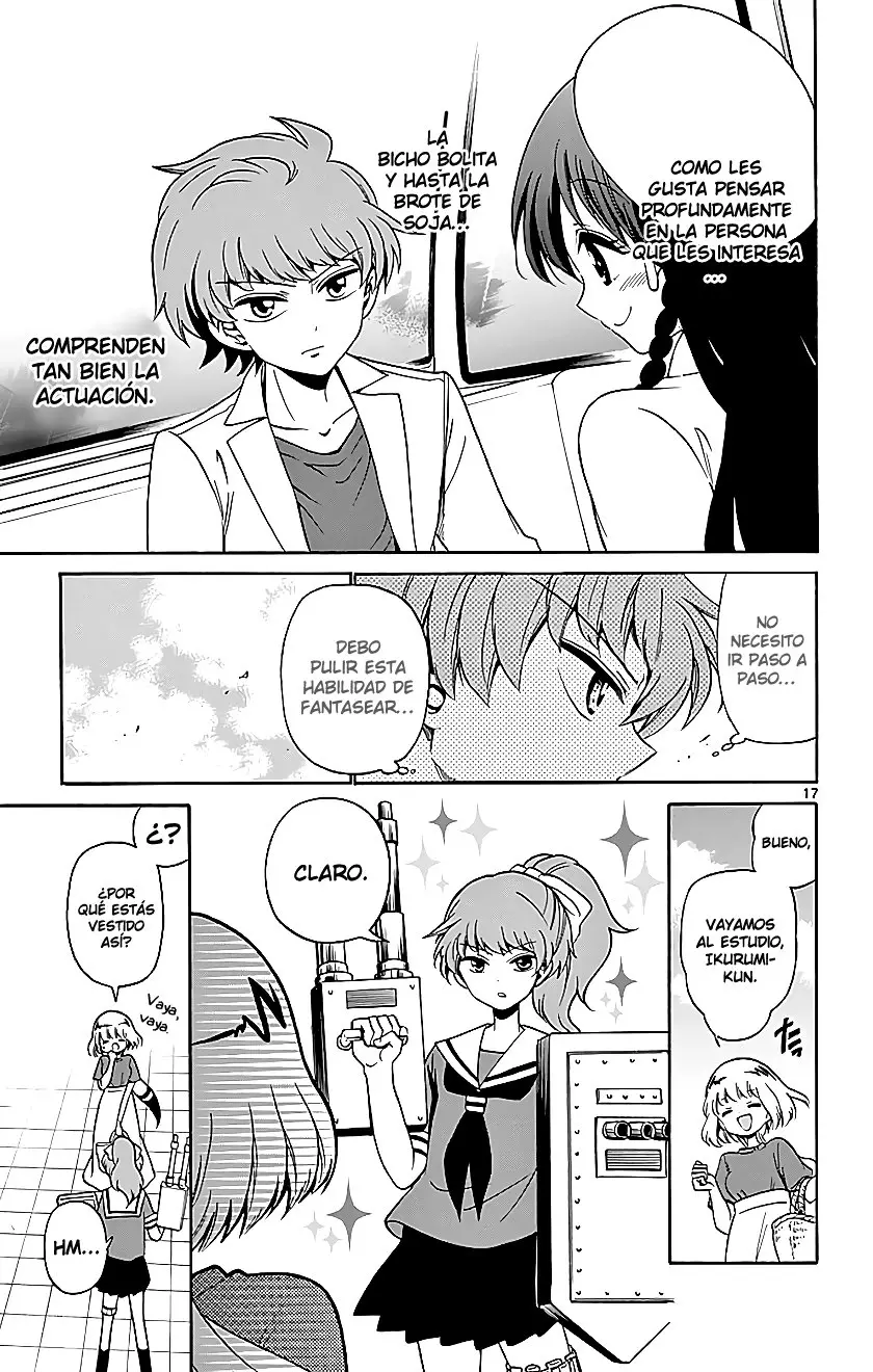 Tenshi to Akuto!! (2014) - Capítulo 79 - Página 17 - LectorTMOo