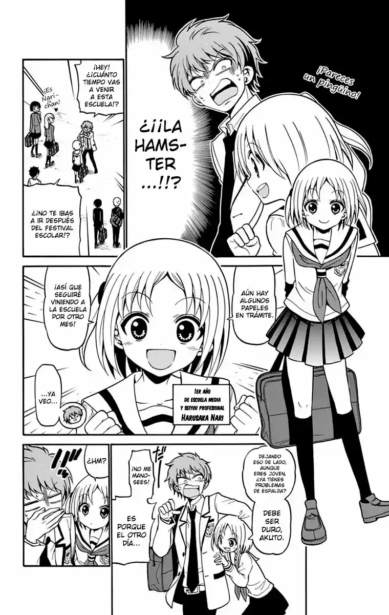Tenshi to Akuto!! (2014) - Capítulo 8 - Página 6 - LectorTMOo