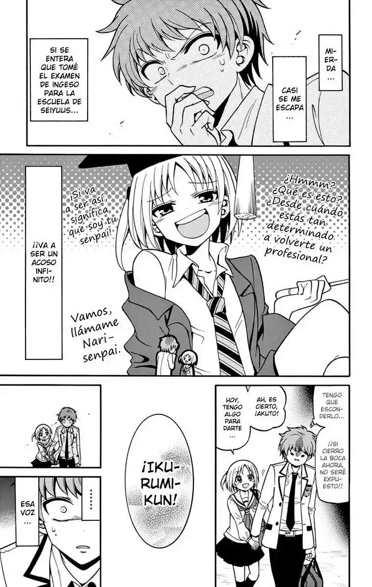 Tenshi to Akuto!! (2014) - Capítulo 8 - Página 7 - LectorTMOo