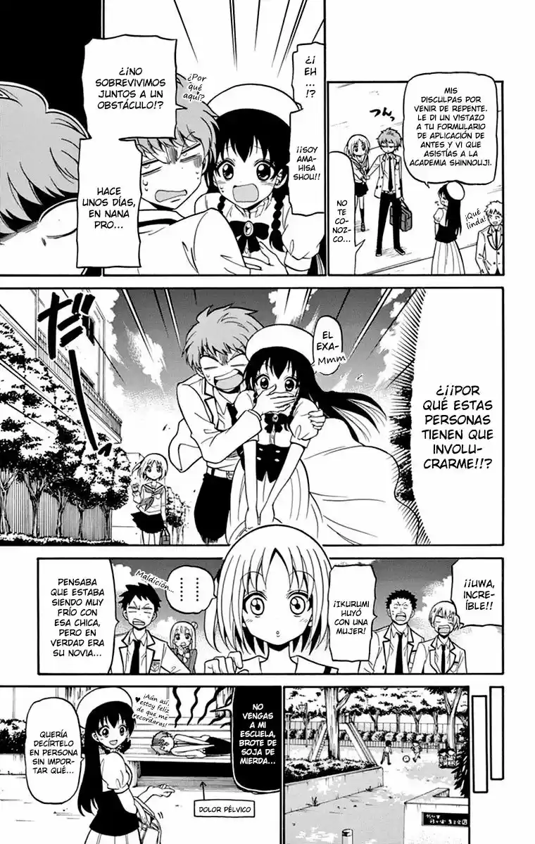 Tenshi to Akuto!! (2014) - Capítulo 8 - Página 9 - LectorTMOo