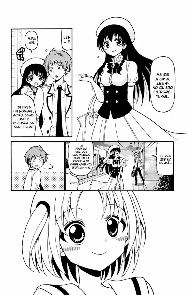 Tenshi to Akuto!! (2014) - Capítulo 8 - Página 14 - LectorTMOo