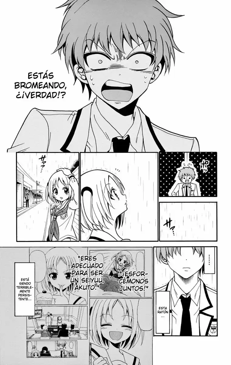 Tenshi to Akuto!! (2014) - Capítulo 8 - Página 15 - LectorTMOo