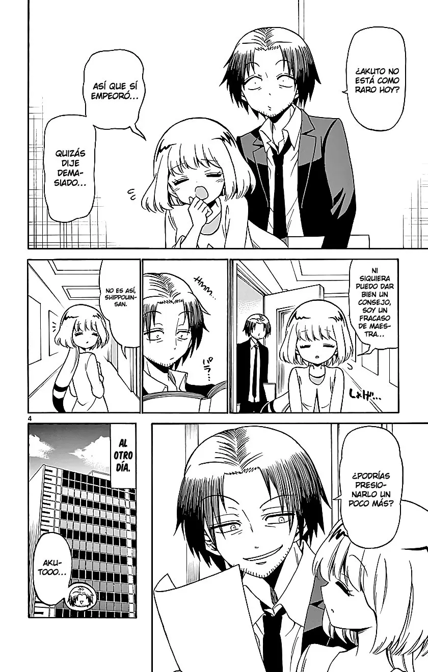 Tenshi to Akuto!! (2014) - Capítulo 80 - Página 4 - LectorTMOo