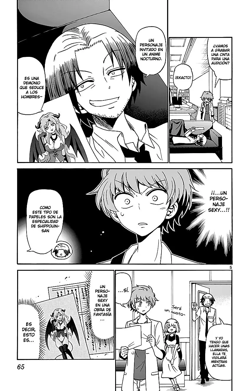Tenshi to Akuto!! (2014) - Capítulo 80 - Página 5 - LectorTMOo