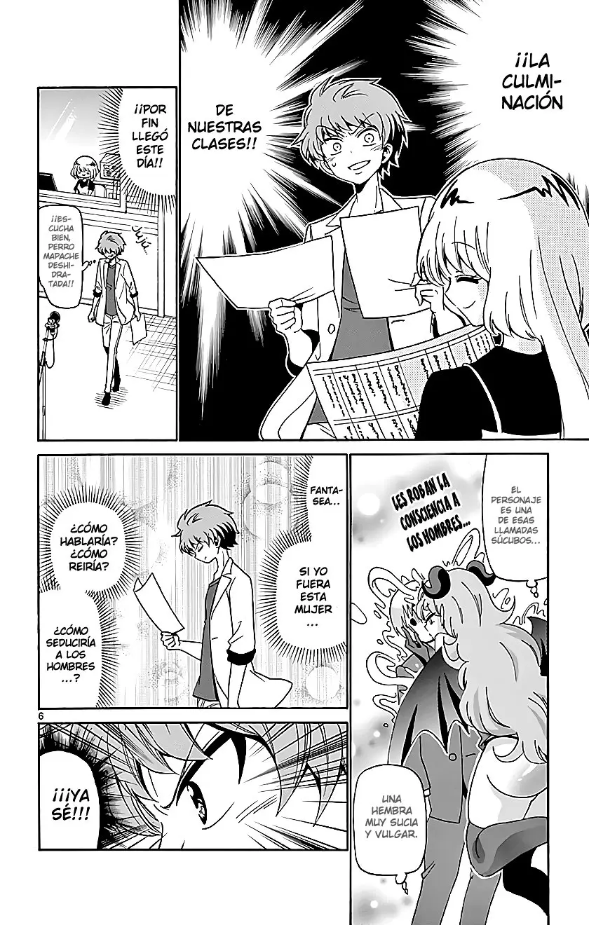 Tenshi to Akuto!! (2014) - Capítulo 80 - Página 6 - LectorTMOo