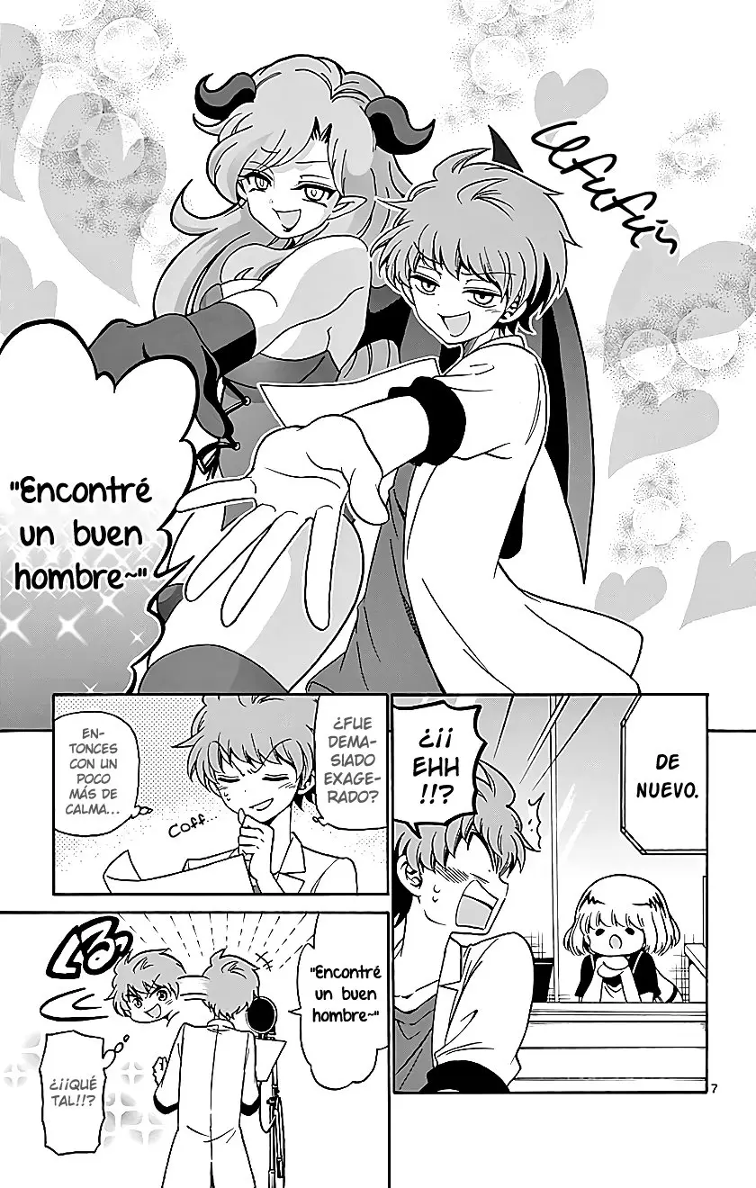 Tenshi to Akuto!! (2014) - Capítulo 80 - Página 7 - LectorTMOo
