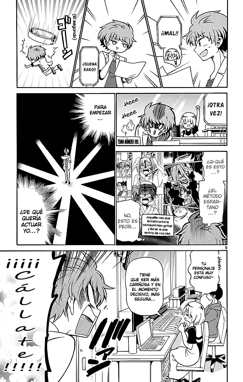 Tenshi to Akuto!! (2014) - Capítulo 80 - Página 9 - LectorTMOo