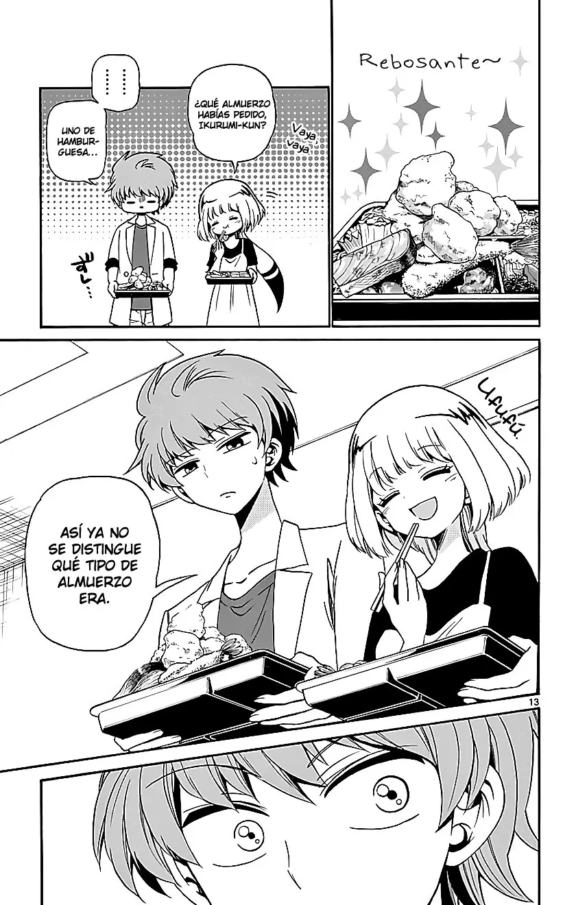 Tenshi to Akuto!! (2014) - Capítulo 80 - Página 13 - LectorTMOo