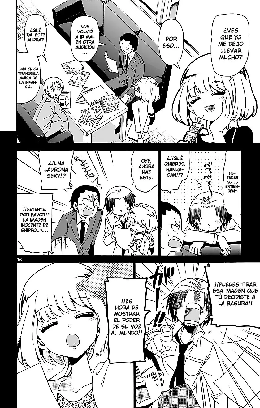 Tenshi to Akuto!! (2014) - Capítulo 80 - Página 16 - LectorTMOo