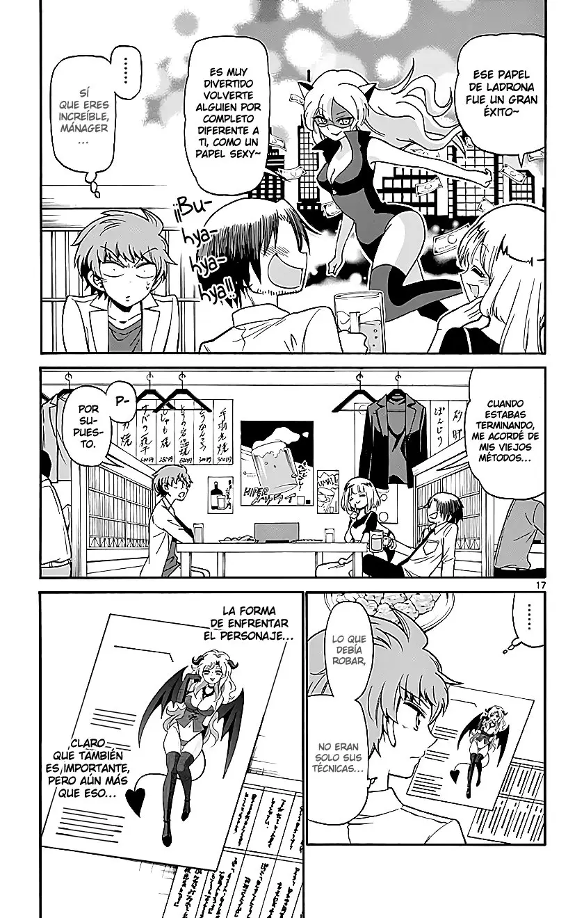 Tenshi to Akuto!! (2014) - Capítulo 80 - Página 17 - LectorTMOo