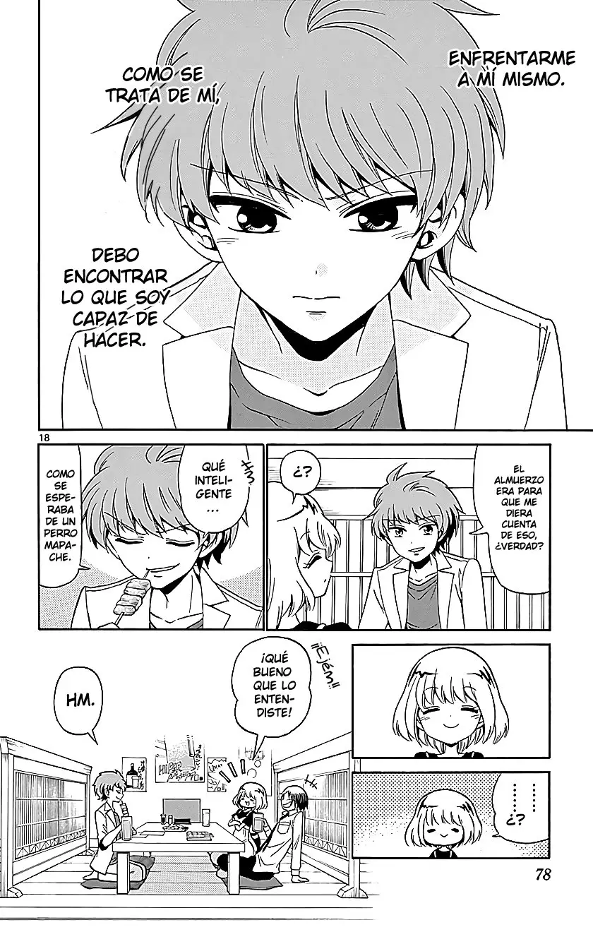 Tenshi to Akuto!! (2014) - Capítulo 80 - Página 18 - LectorTMOo