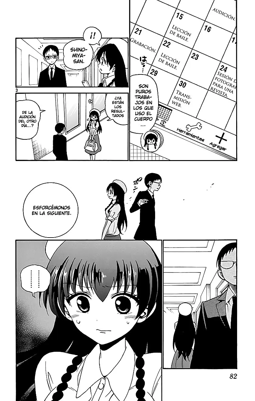 Tenshi to Akuto!! (2014) - Capítulo 81 - Página 4 - LectorTMOo