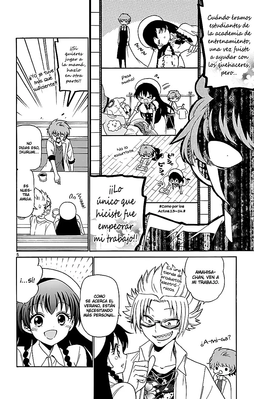 Tenshi to Akuto!! (2014) - Capítulo 81 - Página 6 - LectorTMOo