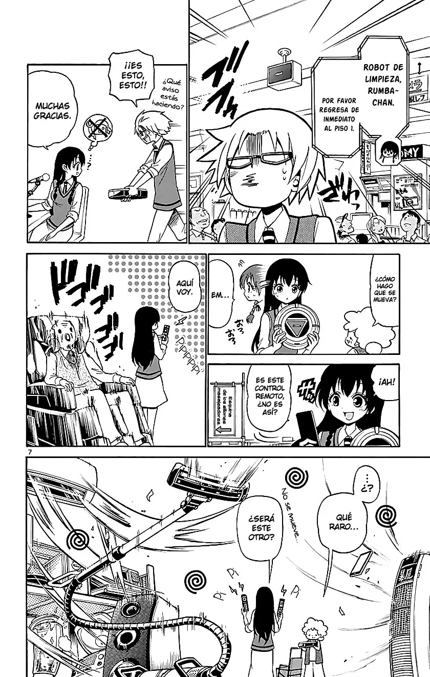 Tenshi to Akuto!! (2014) - Capítulo 81 - Página 8 - LectorTMOo