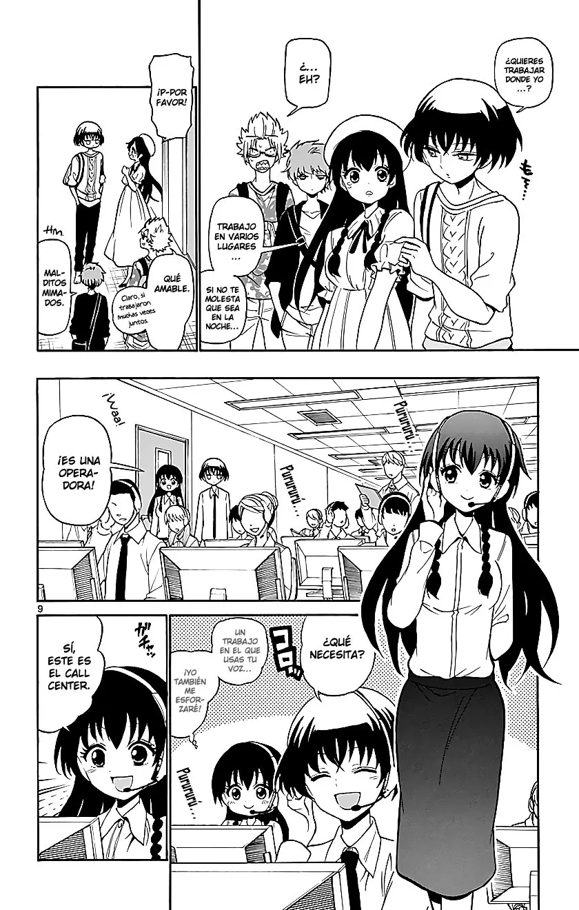 Tenshi to Akuto!! (2014) - Capítulo 81 - Página 10 - LectorTMOo
