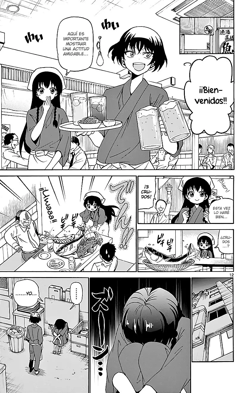 Tenshi to Akuto!! (2014) - Capítulo 81 - Página 13 - LectorTMOo