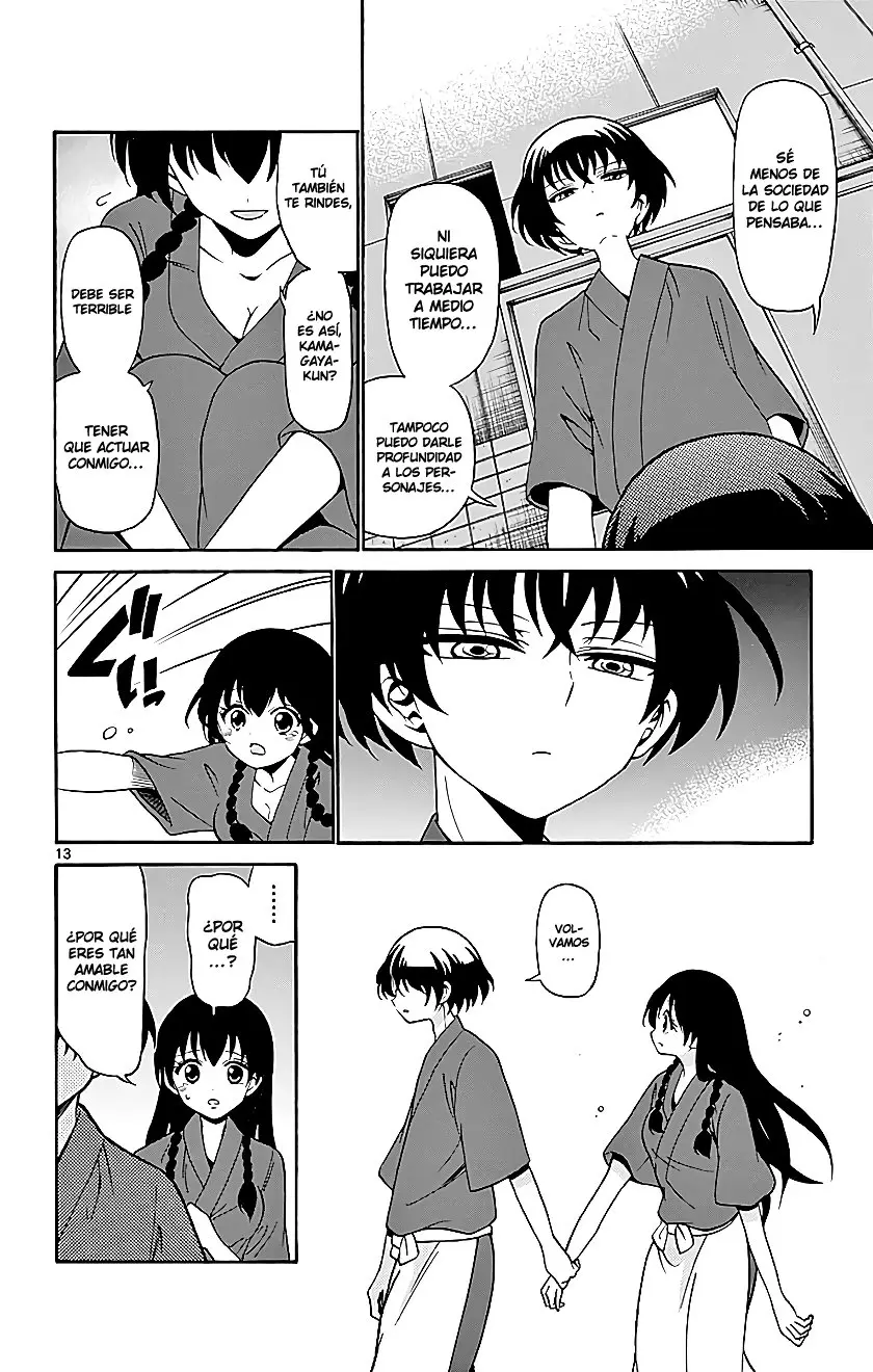 Tenshi to Akuto!! (2014) - Capítulo 81 - Página 14 - LectorTMOo