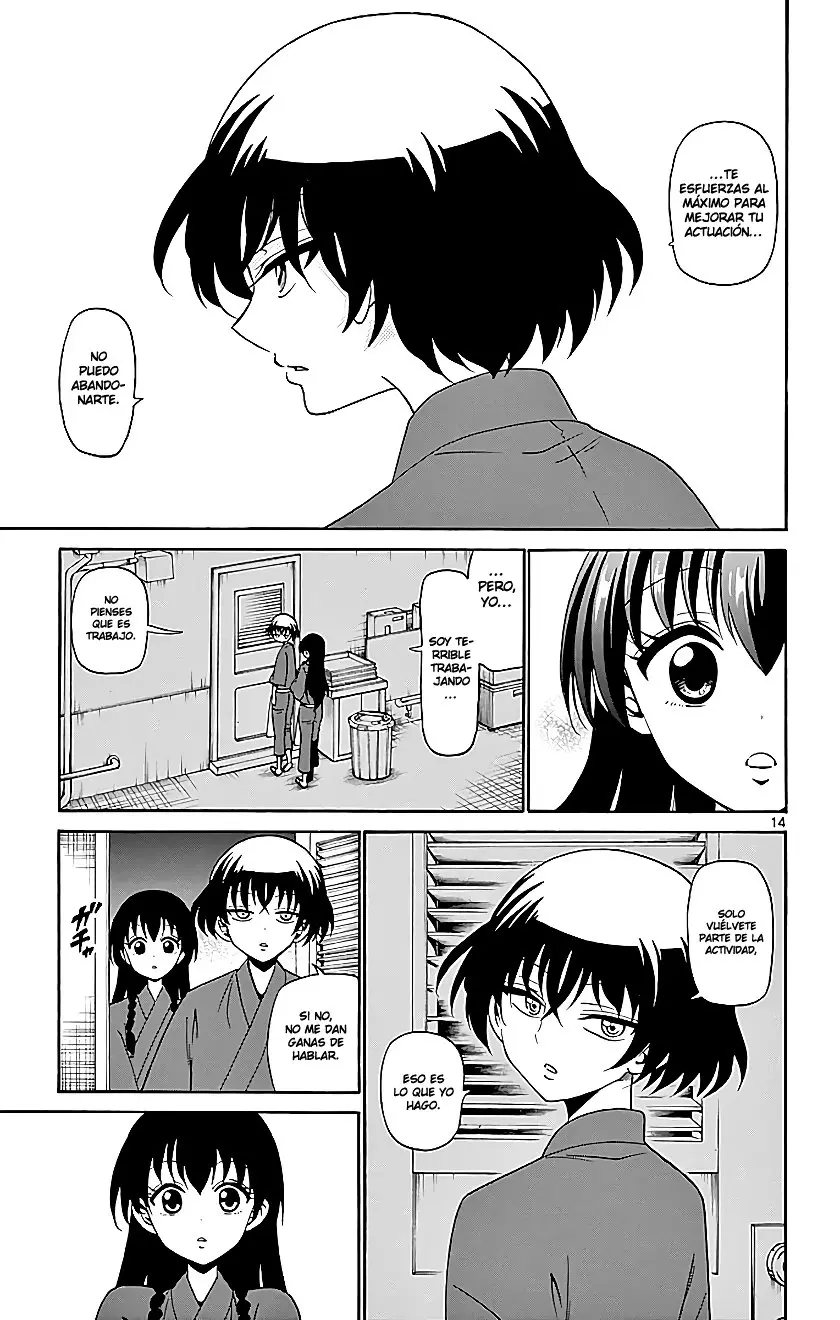 Tenshi to Akuto!! (2014) - Capítulo 81 - Página 15 - LectorTMOo