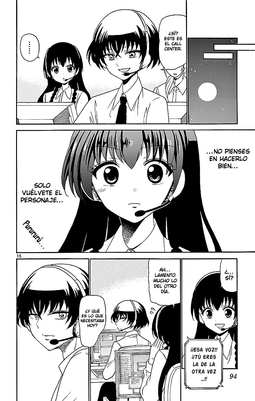 Tenshi to Akuto!! (2014) - Capítulo 81 - Página 16 - LectorTMOo