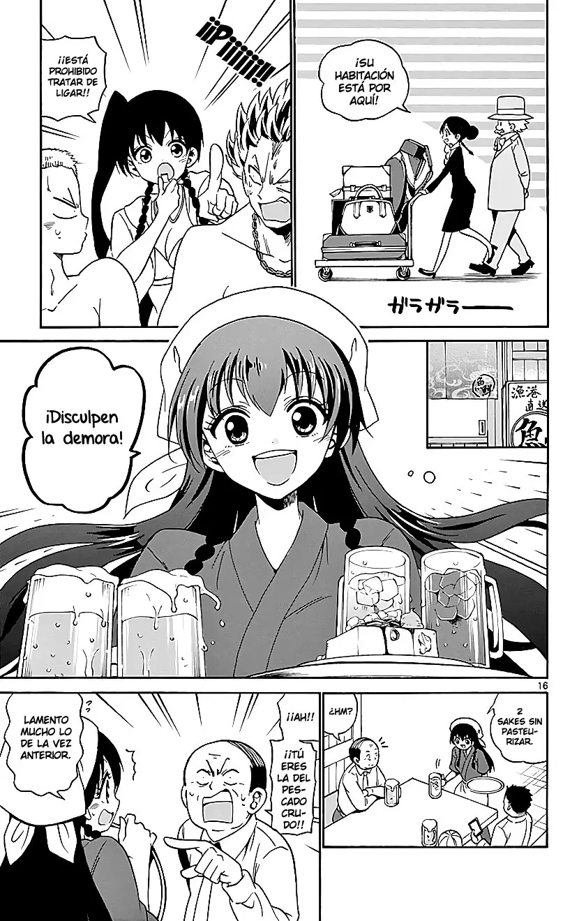 Tenshi to Akuto!! (2014) - Capítulo 81 - Página 17 - LectorTMOo