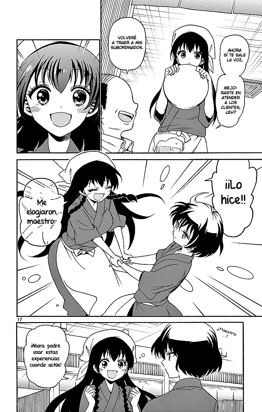 Tenshi to Akuto!! (2014) - Capítulo 81 - Página 18 - LectorTMOo