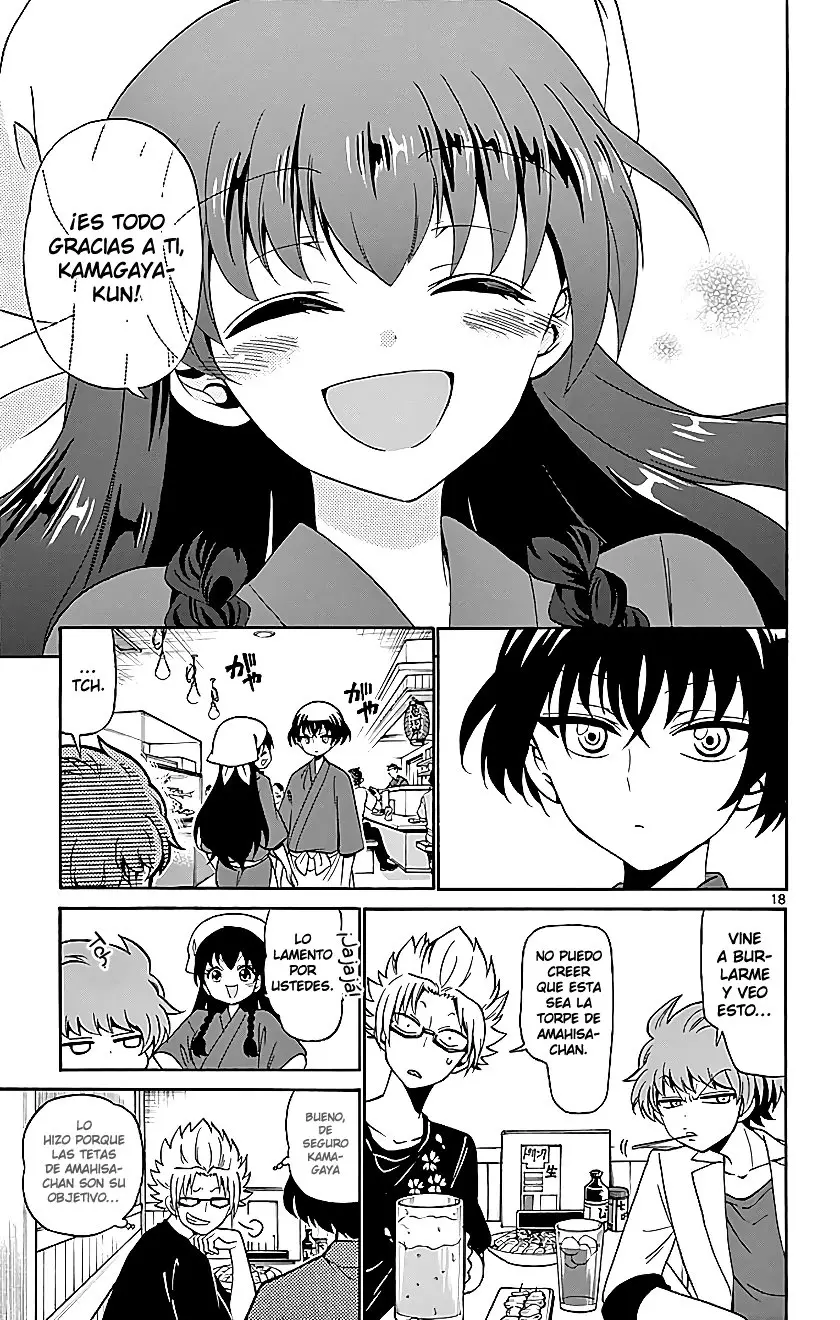 Tenshi to Akuto!! (2014) - Capítulo 81 - Página 19 - LectorTMOo