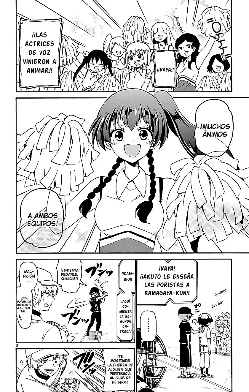 Tenshi to Akuto!! (2014) - Capítulo 82 - Página 8 - LectorTMOo