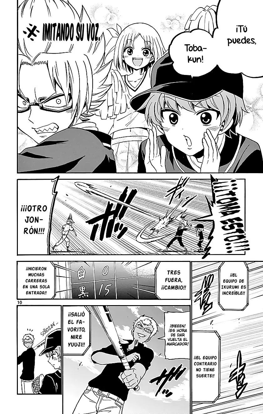 Tenshi to Akuto!! (2014) - Capítulo 82 - Página 10 - LectorTMOo