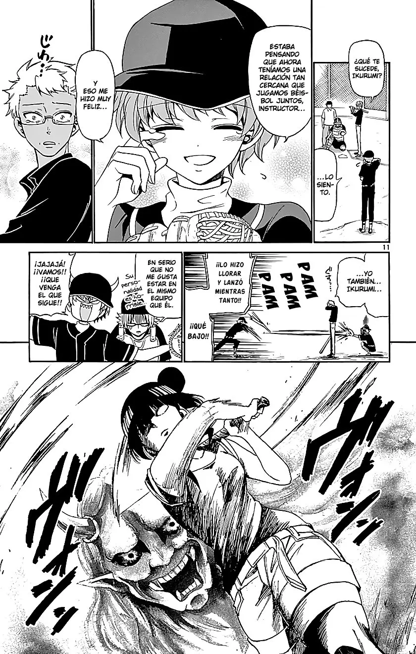 Tenshi to Akuto!! (2014) - Capítulo 82 - Página 11 - LectorTMOo