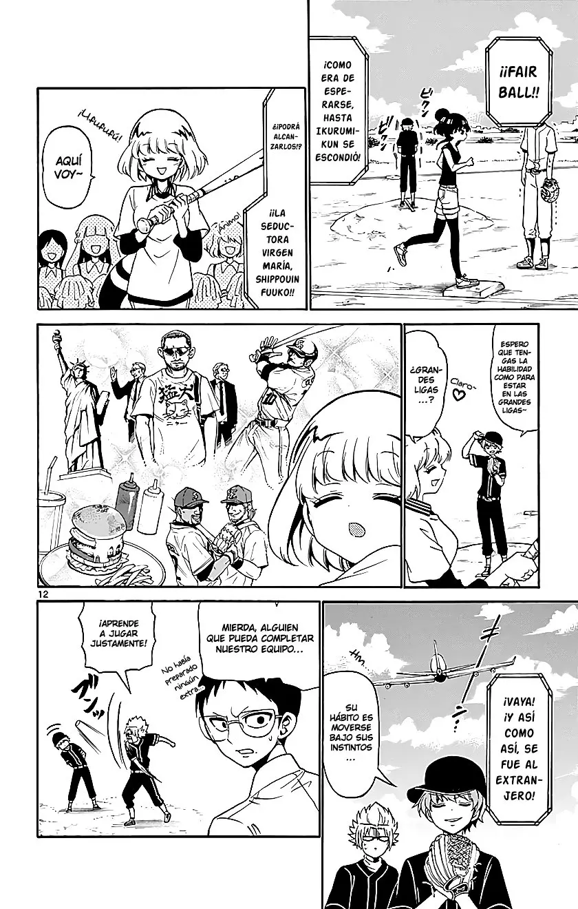 Tenshi to Akuto!! (2014) - Capítulo 82 - Página 12 - LectorTMOo