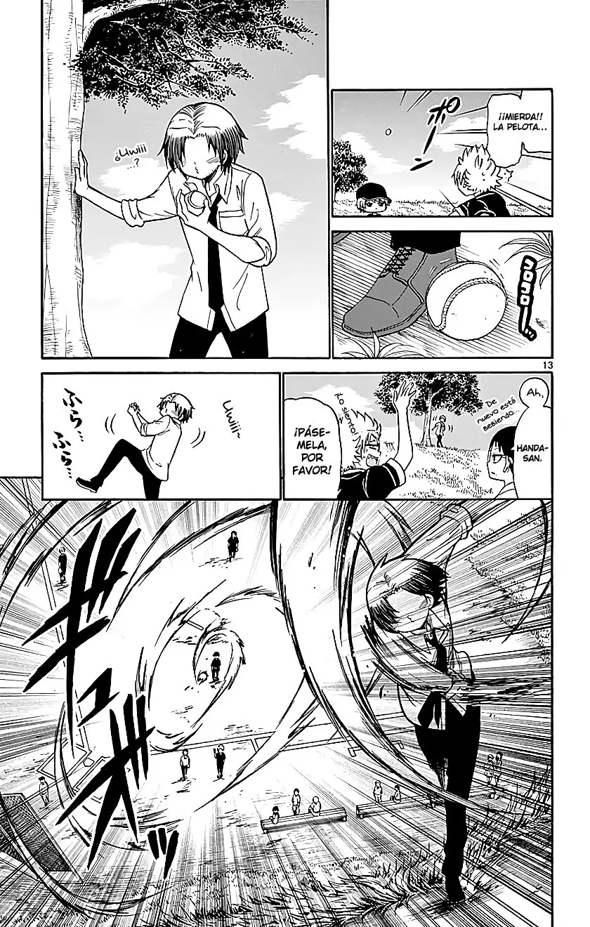 Tenshi to Akuto!! (2014) - Capítulo 82 - Página 13 - LectorTMOo