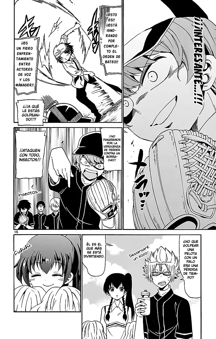 Tenshi to Akuto!! (2014) - Capítulo 82 - Página 16 - LectorTMOo