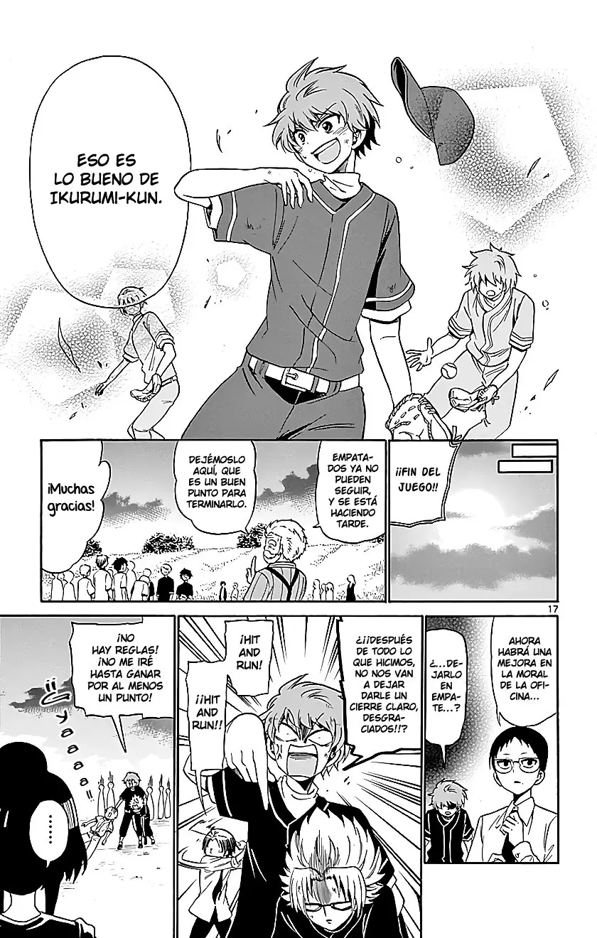 Tenshi to Akuto!! (2014) - Capítulo 82 - Página 17 - LectorTMOo