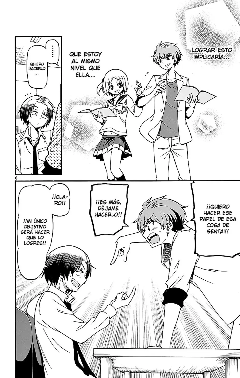 Tenshi to Akuto!! (2014) - Capítulo 83 - Página 6 - LectorTMOo
