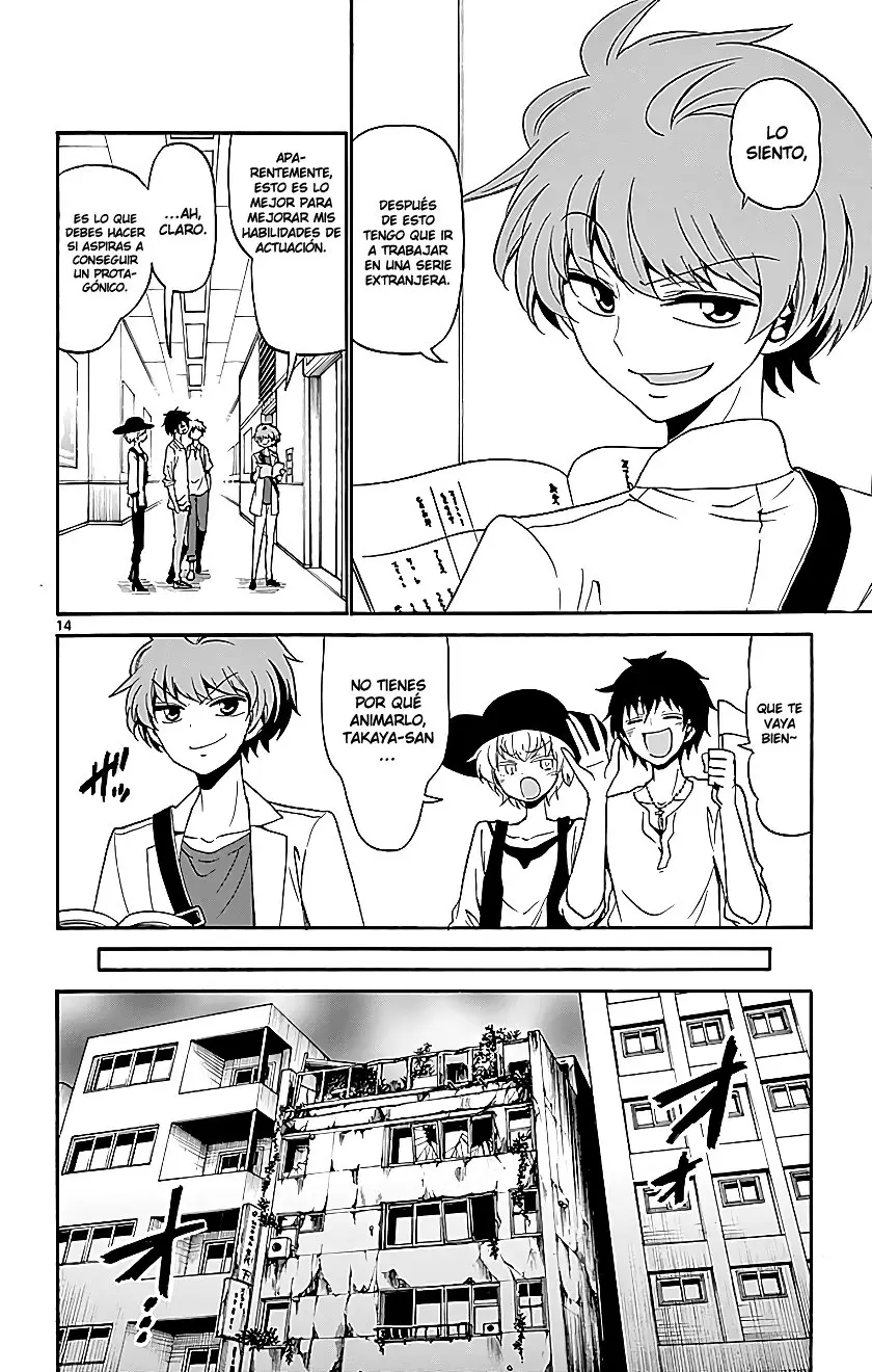Tenshi to Akuto!! (2014) - Capítulo 83 - Página 14 - LectorTMOo