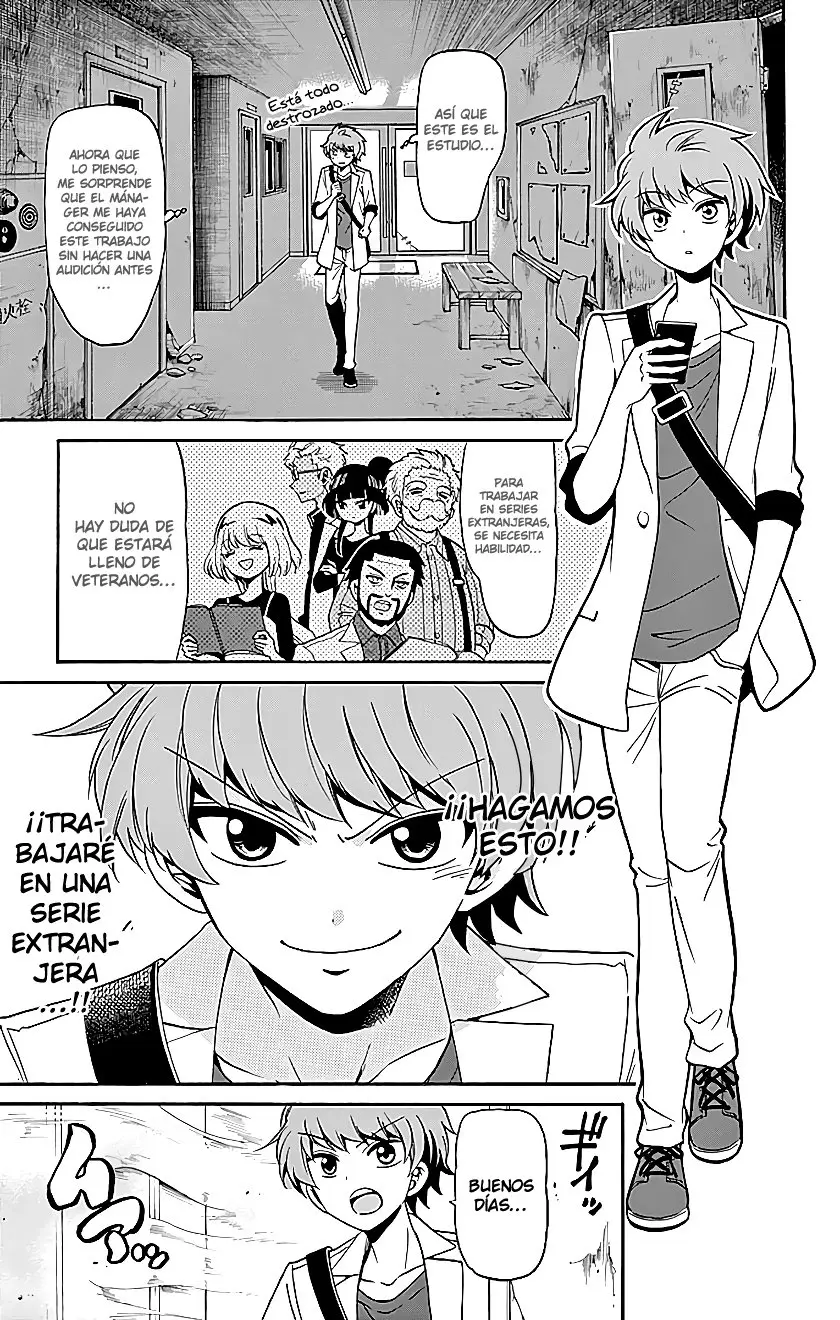 Tenshi to Akuto!! (2014) - Capítulo 83 - Página 15 - LectorTMOo