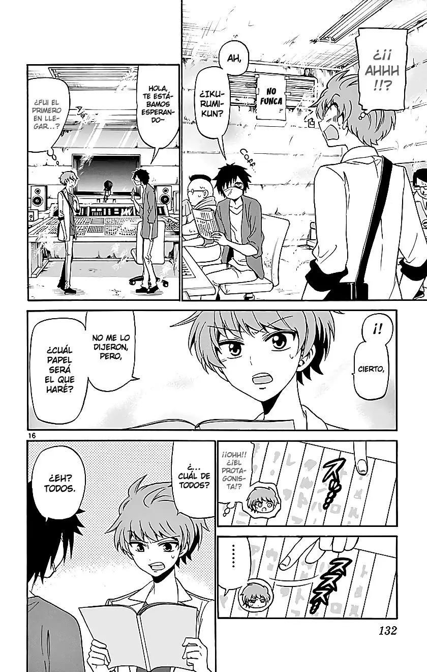 Tenshi to Akuto!! (2014) - Capítulo 83 - Página 16 - LectorTMOo